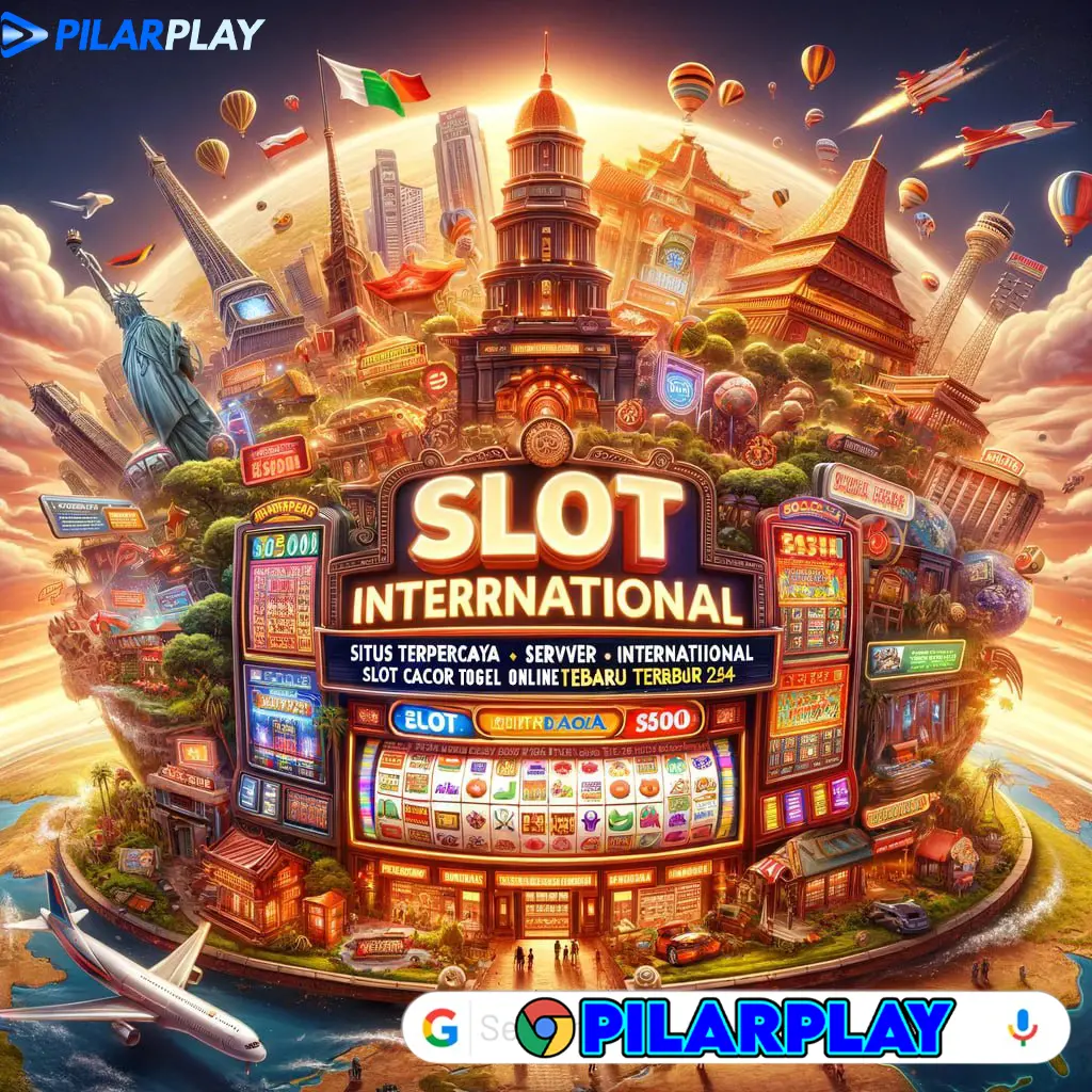 Pilarplay | Situs Slot Gacor Gampang Menang Maxwin